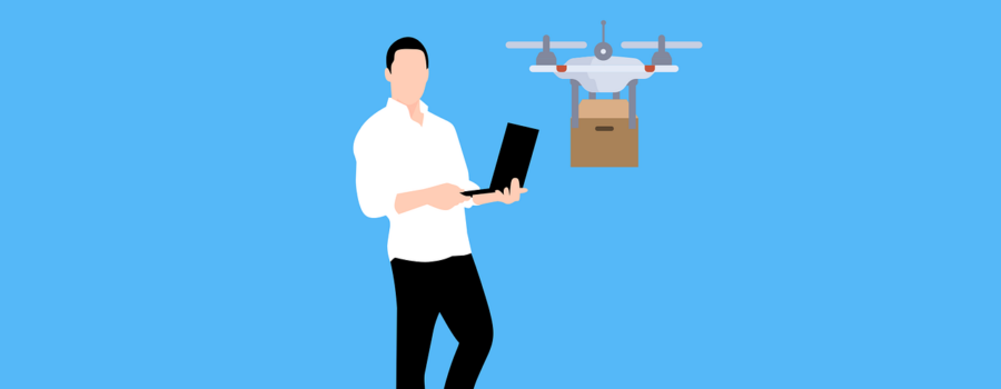 drone delivery