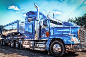 truck lights